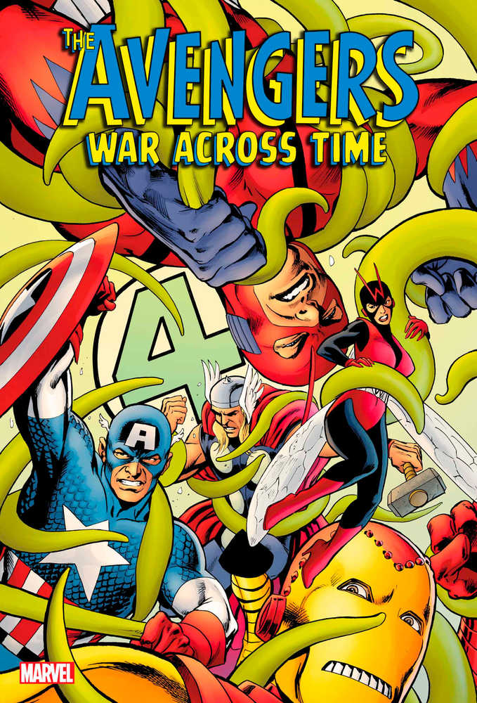 Avengers War Across Time #2 | Game Master's Emporium (The New GME)