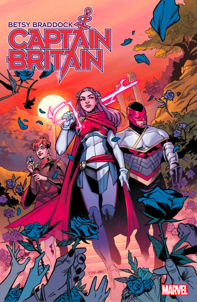 Betsy Braddock Captain Britain #1 | Game Master's Emporium (The New GME)