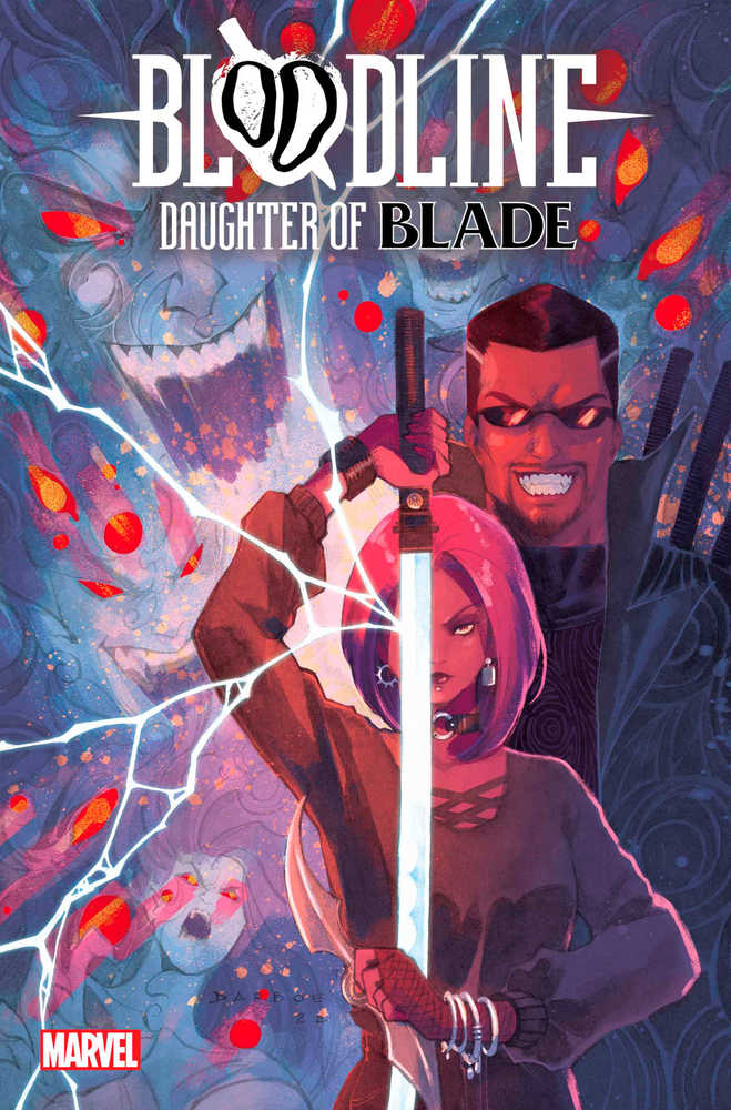 Bloodline Daughter Of Blade #1 | Game Master's Emporium (The New GME)