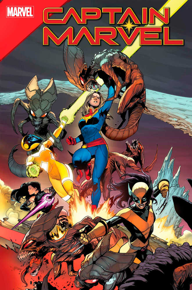 Captain Marvel #46 | Game Master's Emporium (The New GME)