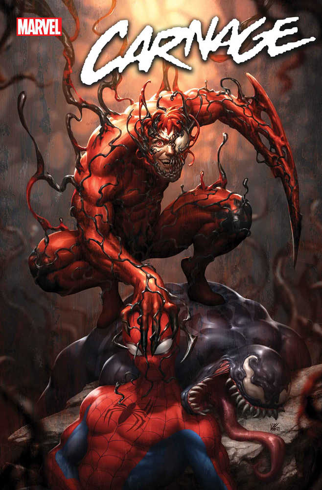 Carnage #11 | Game Master's Emporium (The New GME)