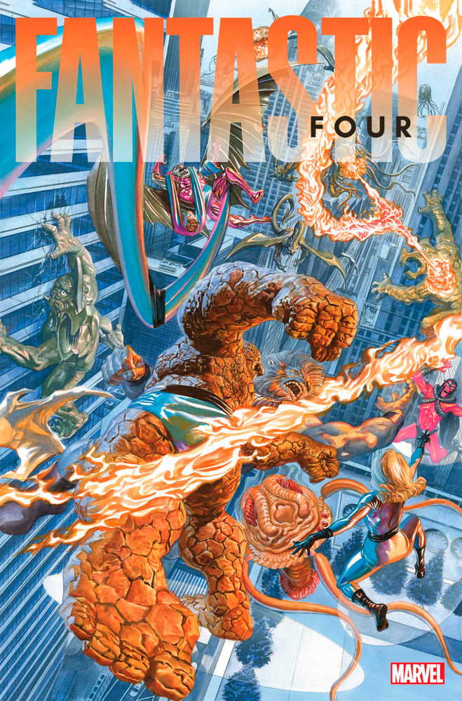 Fantastic Four #4 | Game Master's Emporium (The New GME)