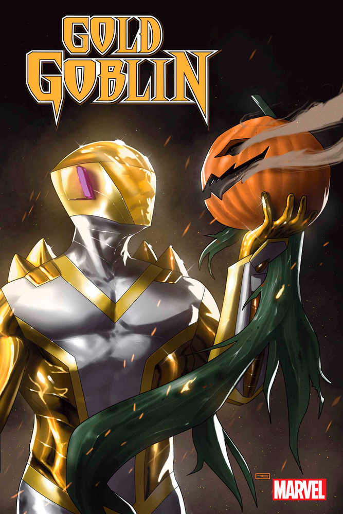 Gold Goblin #4 (Of 5) | Game Master's Emporium (The New GME)