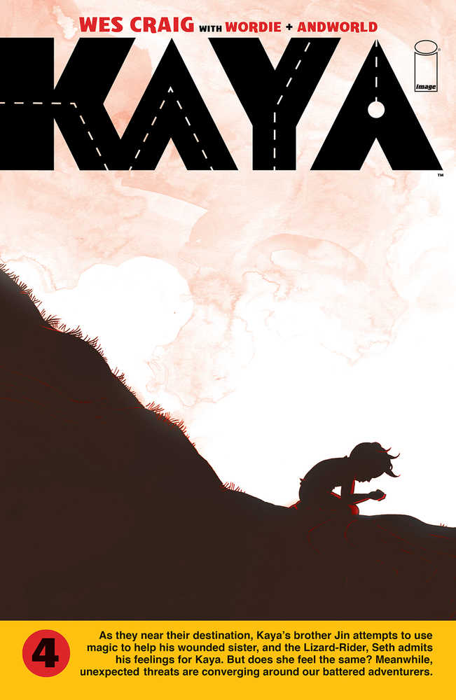 Kaya #4 Cover A Craig | Game Master's Emporium (The New GME)