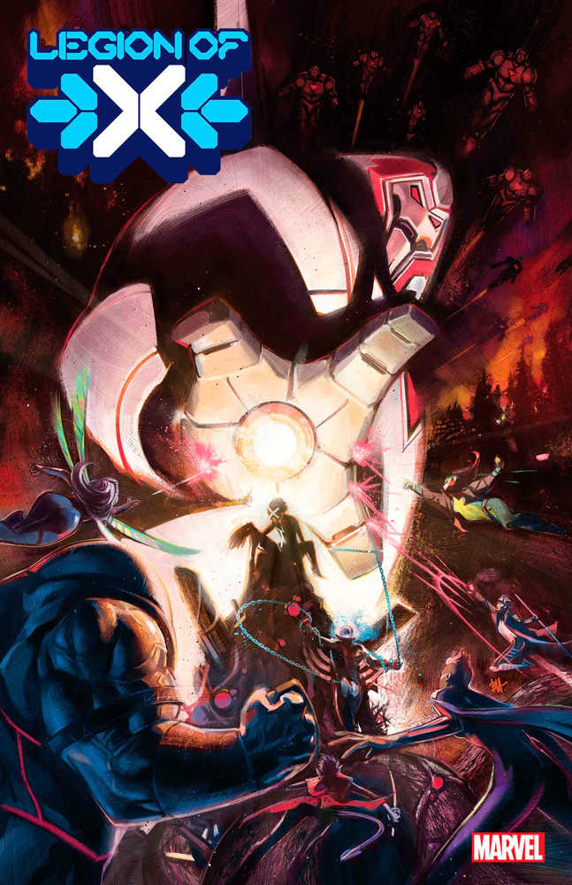 Legion Of X #10 | Game Master's Emporium (The New GME)