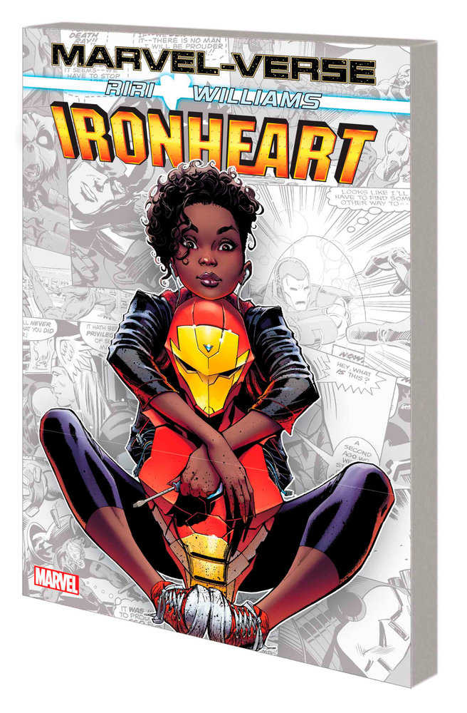 Marvel-Verse: Ironheart | Game Master's Emporium (The New GME)