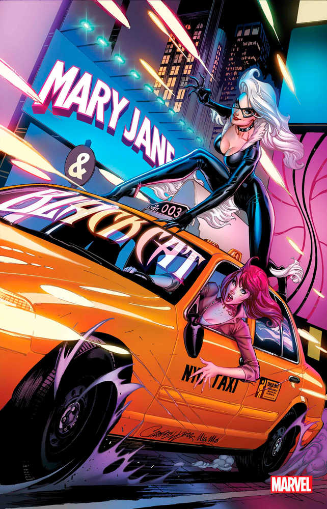 Mary Jane And Black Cat #3 (Of 5) | Game Master's Emporium (The New GME)