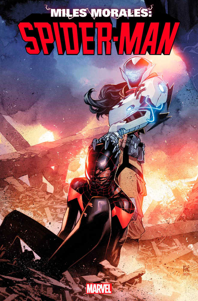 Miles Morales Spider-Man #3 | Game Master's Emporium (The New GME)