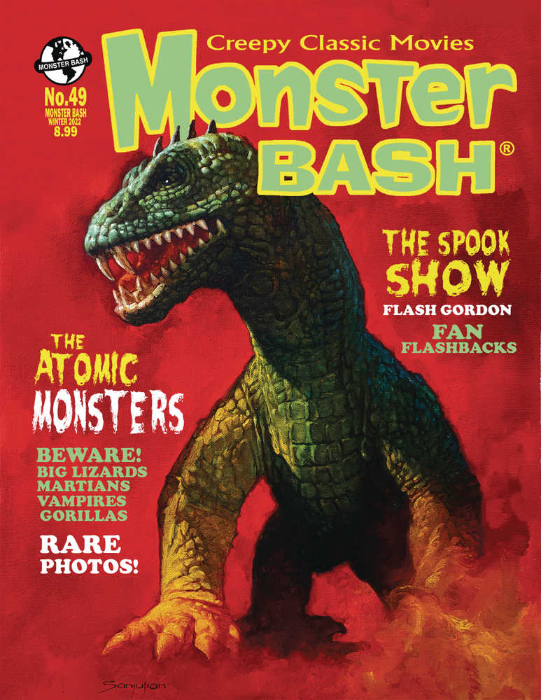 Monster Bash Magazine #49 | Game Master's Emporium (The New GME)