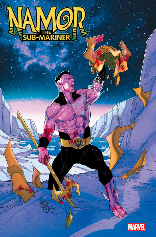 Namor Conquered Shores #5 (Of 5) | Game Master's Emporium (The New GME)