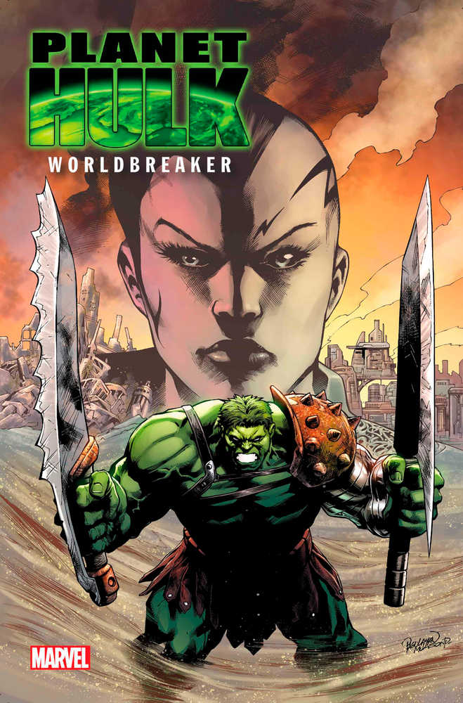 Planet Hulk Worldbreaker #4 (Of 5) | Game Master's Emporium (The New GME)