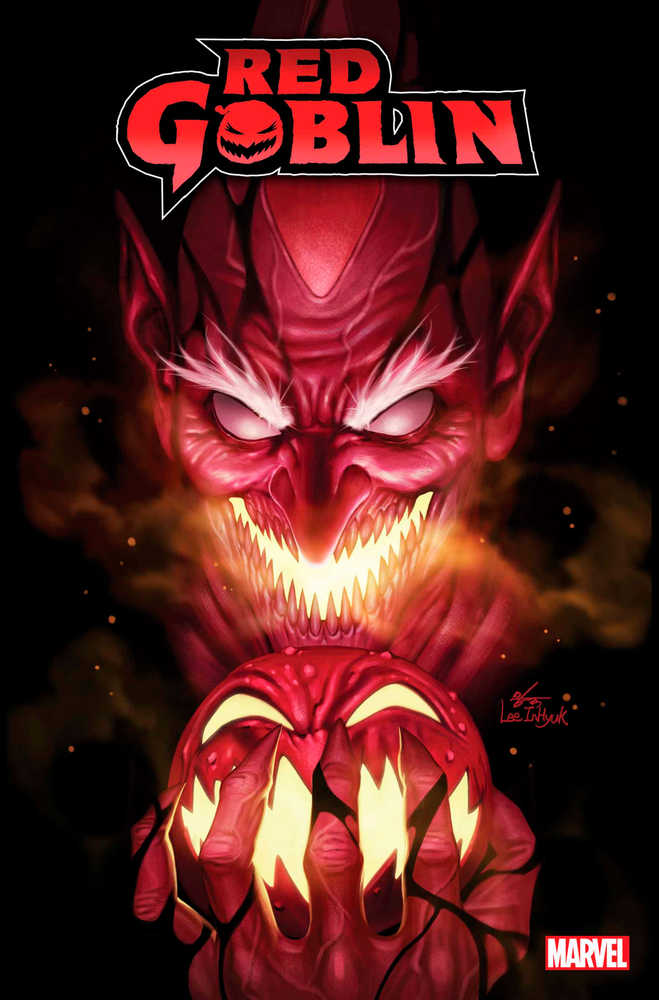 Red Goblin #1 | Game Master's Emporium (The New GME)