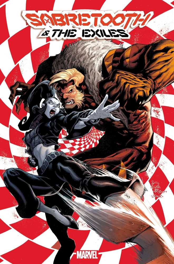 Sabretooth And Exiles #3 (Of 5) | Game Master's Emporium (The New GME)