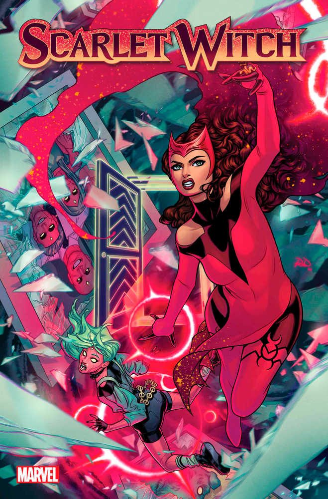 Scarlet Witch #2 | Game Master's Emporium (The New GME)