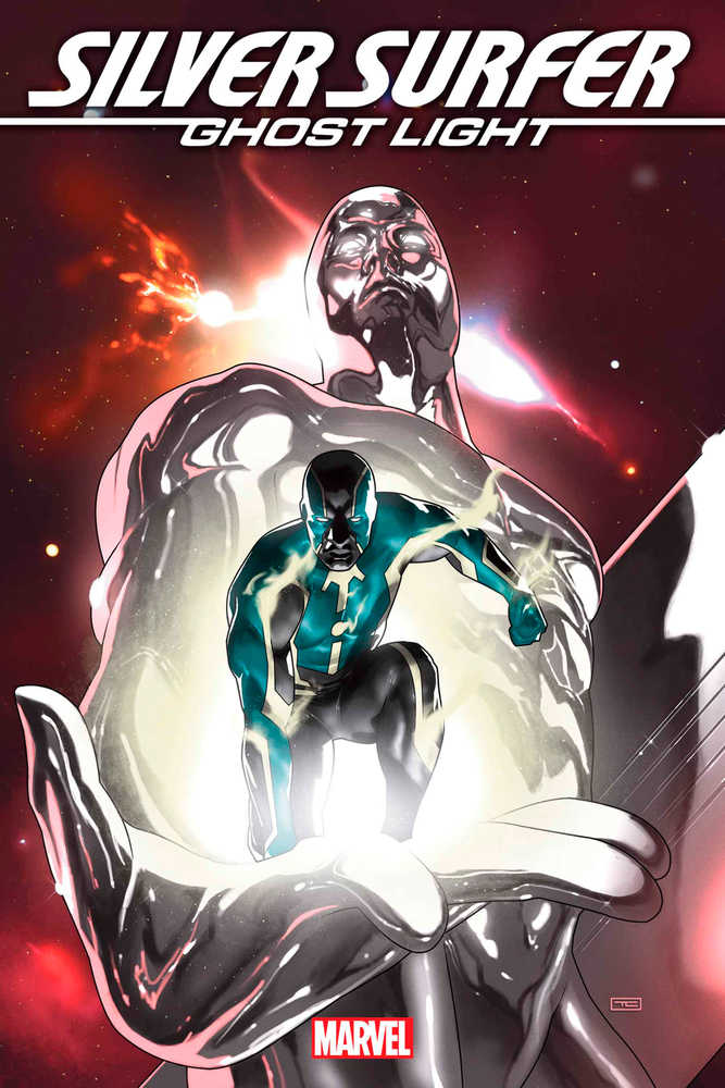 Silver Surfer Ghost Light #1 | Game Master's Emporium (The New GME)