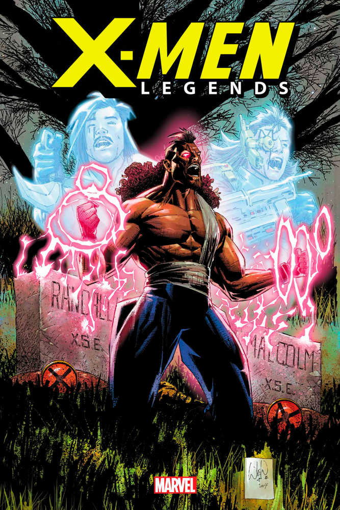X-Men Legends #6 | Game Master's Emporium (The New GME)