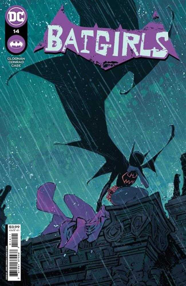 Batgirls #14 Cover A Jorge Corona | Game Master's Emporium (The New GME)
