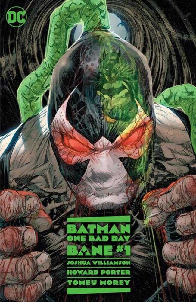 Batman One Bad Day Bane #1 (One Shot) Cover A Howard Porter | Game Master's Emporium (The New GME)
