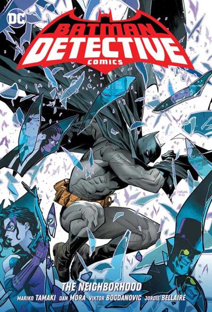 Batman Detective Comics (2021) TPB Volume 01 The Neighborhood | Game Master's Emporium (The New GME)