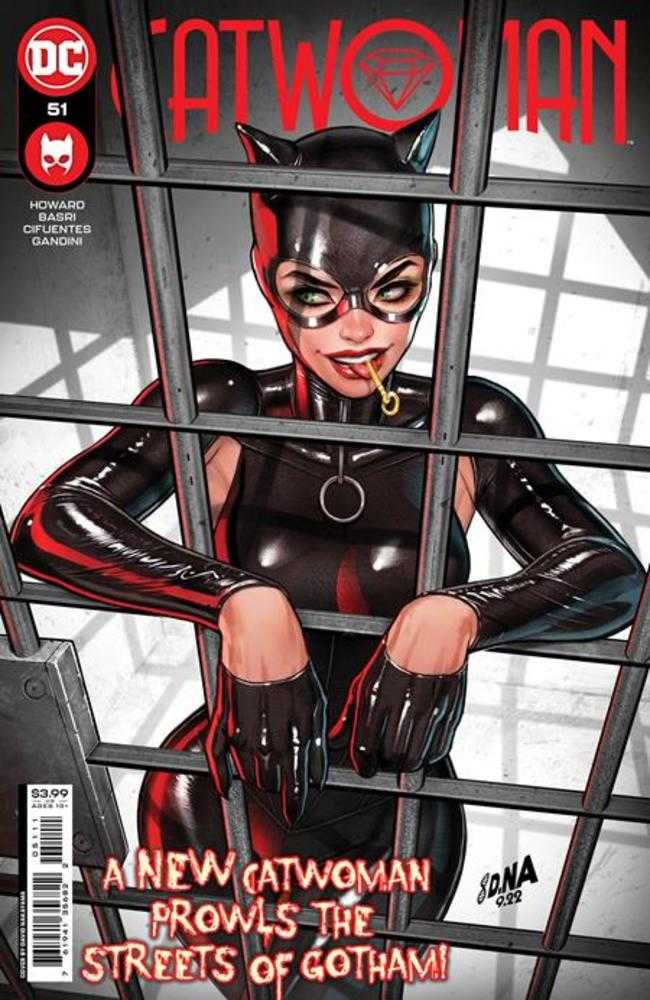 Catwoman #51 Cover A David Nakayama | Game Master's Emporium (The New GME)