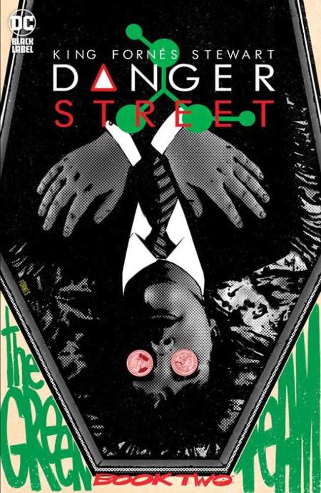 Danger Street #2 (Of 12) Cover A Jorge Fornes (Mature) | Game Master's Emporium (The New GME)