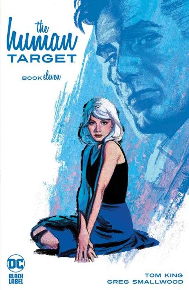 Human Target #11 (Of 12) Cover A Greg Smallwood (Mature) | Game Master's Emporium (The New GME)