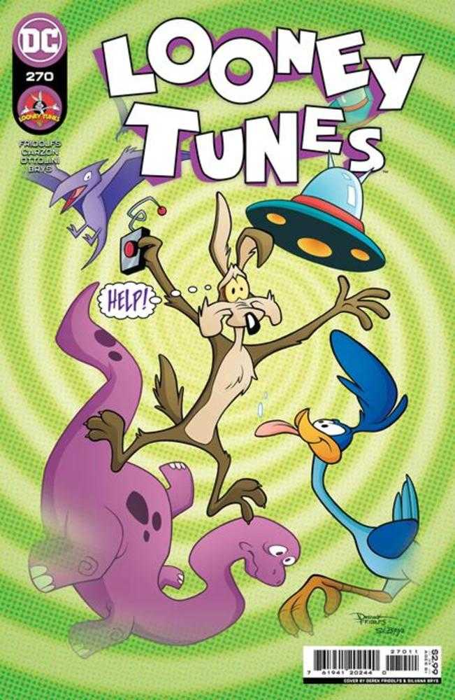 Looney Tunes #270 | Game Master's Emporium (The New GME)