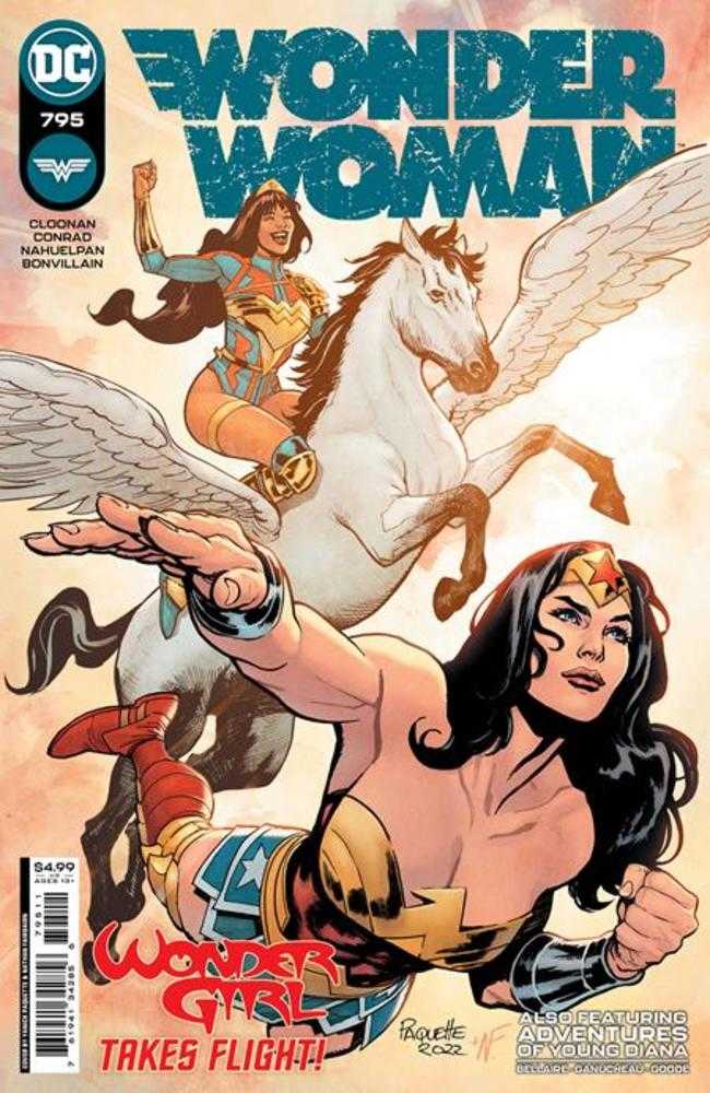 Wonder Woman #795 Cover A Yanick Paquette | Game Master's Emporium (The New GME)