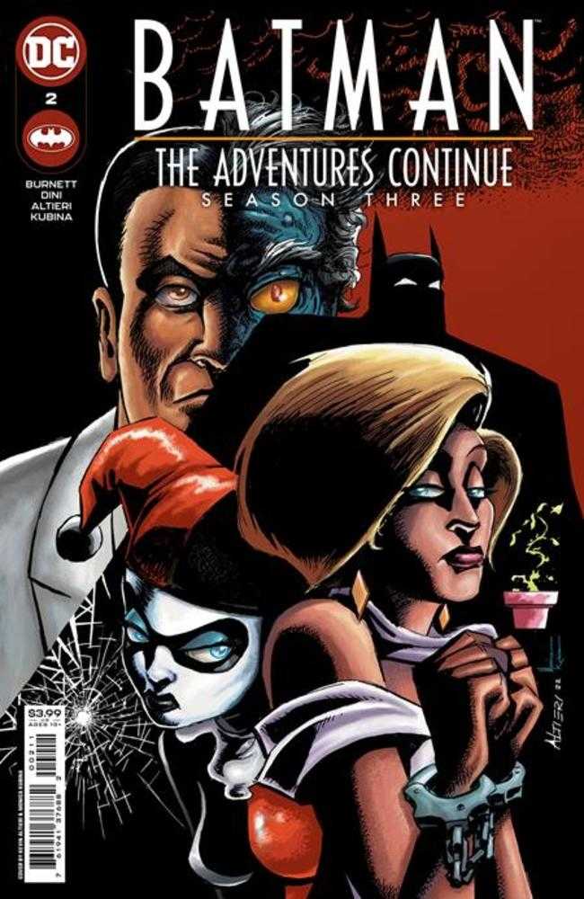 Batman The Adventures Continue Season 3 #2 (Of 7) Cover A Kevin Altieri | Game Master's Emporium (The New GME)