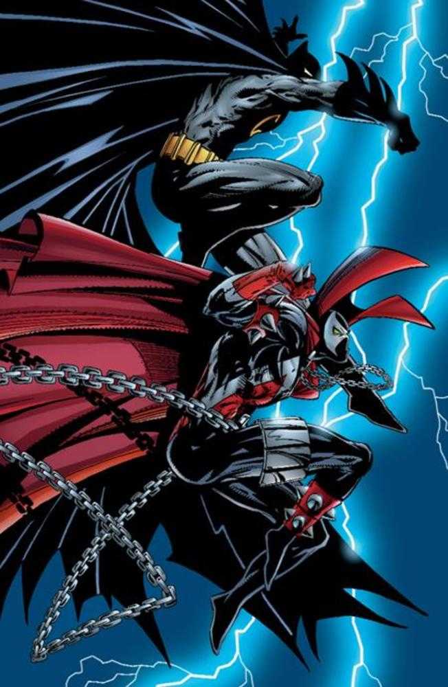 Batman Spawn The Deluxe Edition Hardcover | Game Master's Emporium (The New GME)