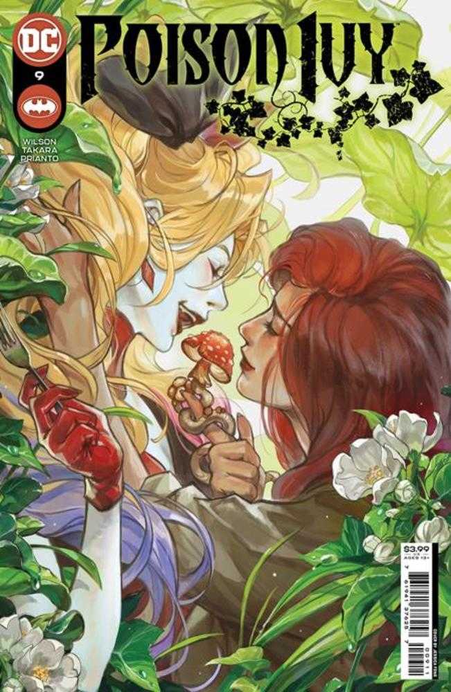 Poison Ivy #9 Cover A Jessica Fong | Game Master's Emporium (The New GME)