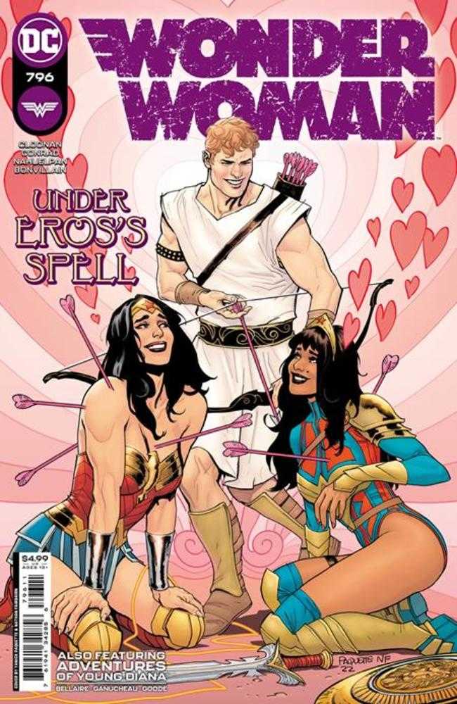 Wonder Woman #796 Cover A Yanick Paquette | Game Master's Emporium (The New GME)