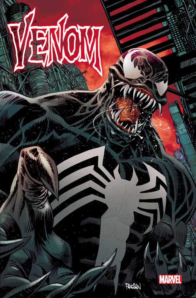 Venom #17 Panosian Variant | Game Master's Emporium (The New GME)