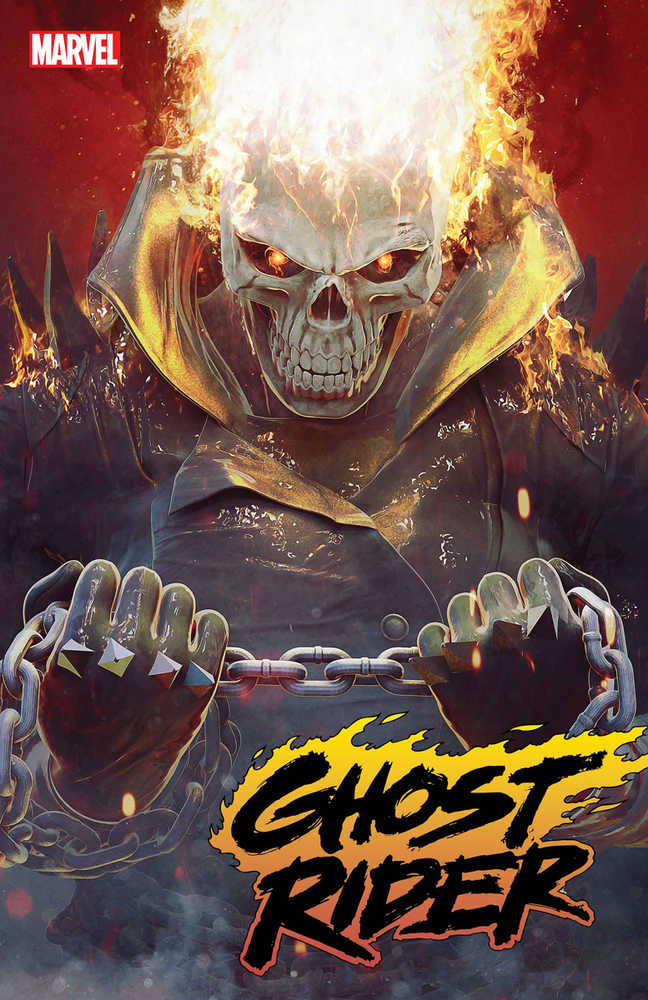 Ghost Rider #12 | Game Master's Emporium (The New GME)