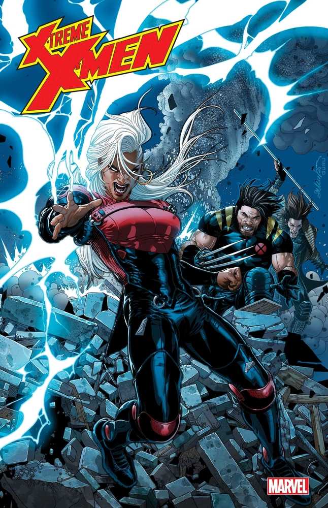 X-Treme X-Men #4 (Of 5) | Game Master's Emporium (The New GME)