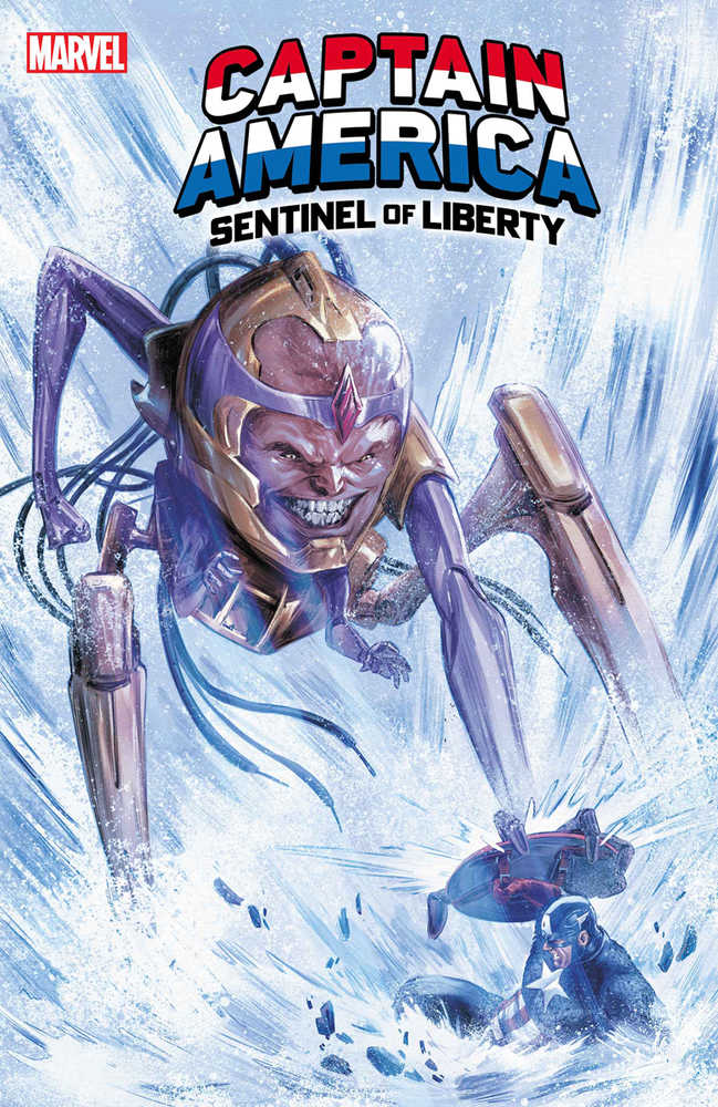 Captain America Sentinel Of Liberty #10 | Game Master's Emporium (The New GME)
