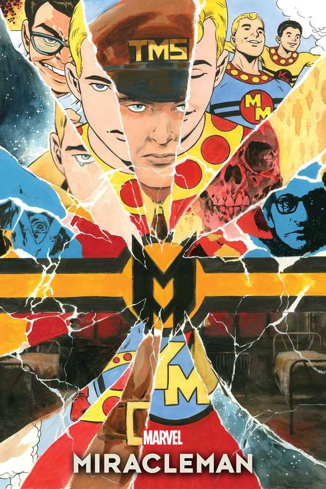 Miracleman Silver Age #5 | Game Master's Emporium (The New GME)