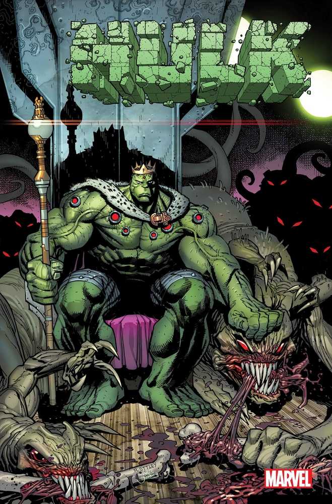 Hulk #12 | Game Master's Emporium (The New GME)