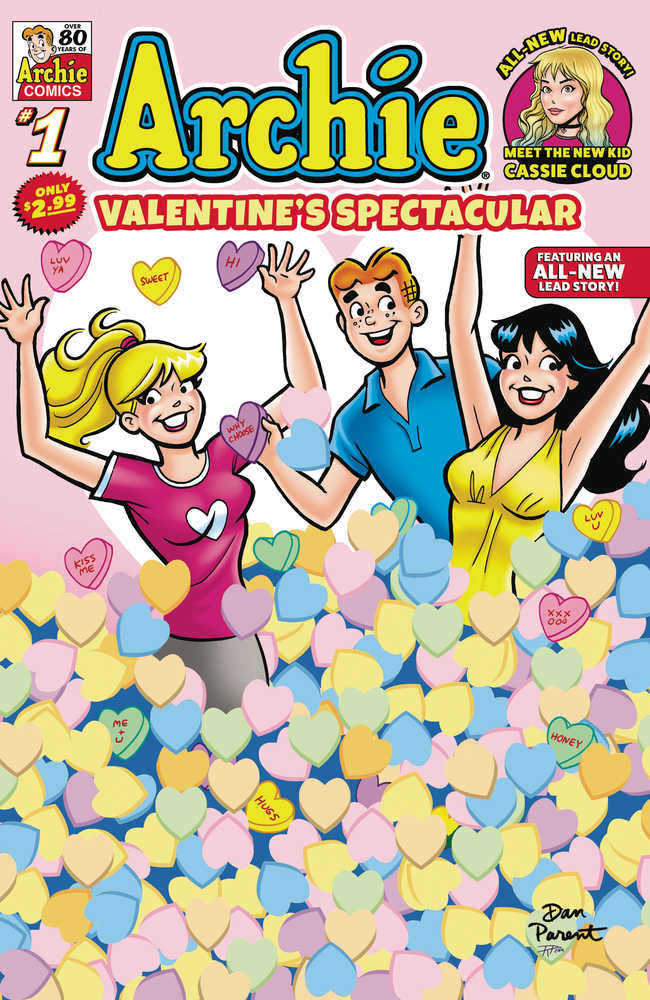 Archies Valentines Day Spectacular 2023 | Game Master's Emporium (The New GME)
