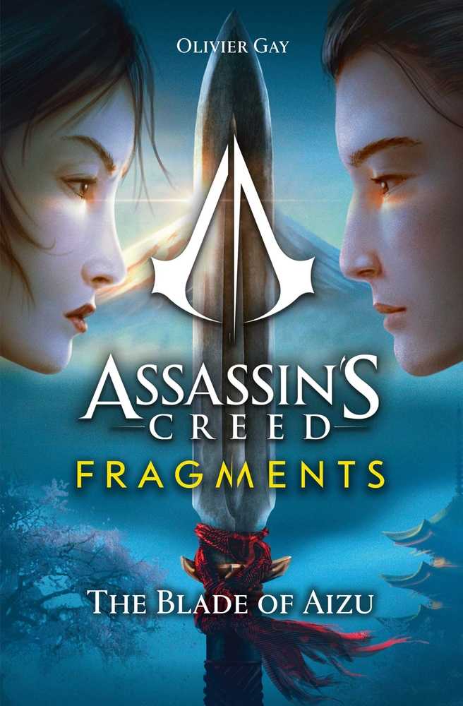 Assassins Creed Blade Of Aizu Softcover Novel | Game Master's Emporium (The New GME)