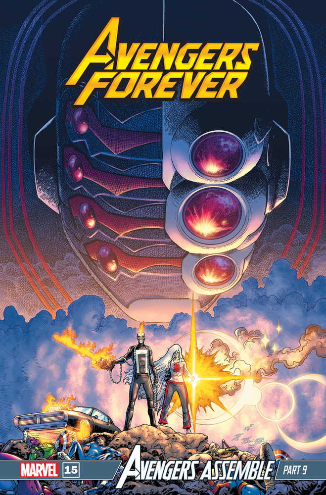 Avengers Forever #15 | Game Master's Emporium (The New GME)