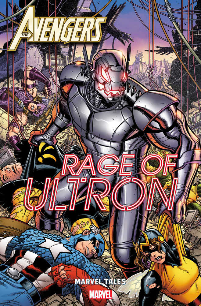 Avengers Rage Of Ultron Marvel Tales #1 | Game Master's Emporium (The New GME)
