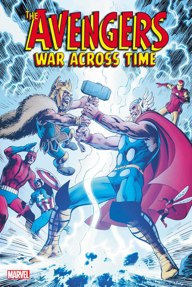 Avengers War Across Time #3 | Game Master's Emporium (The New GME)