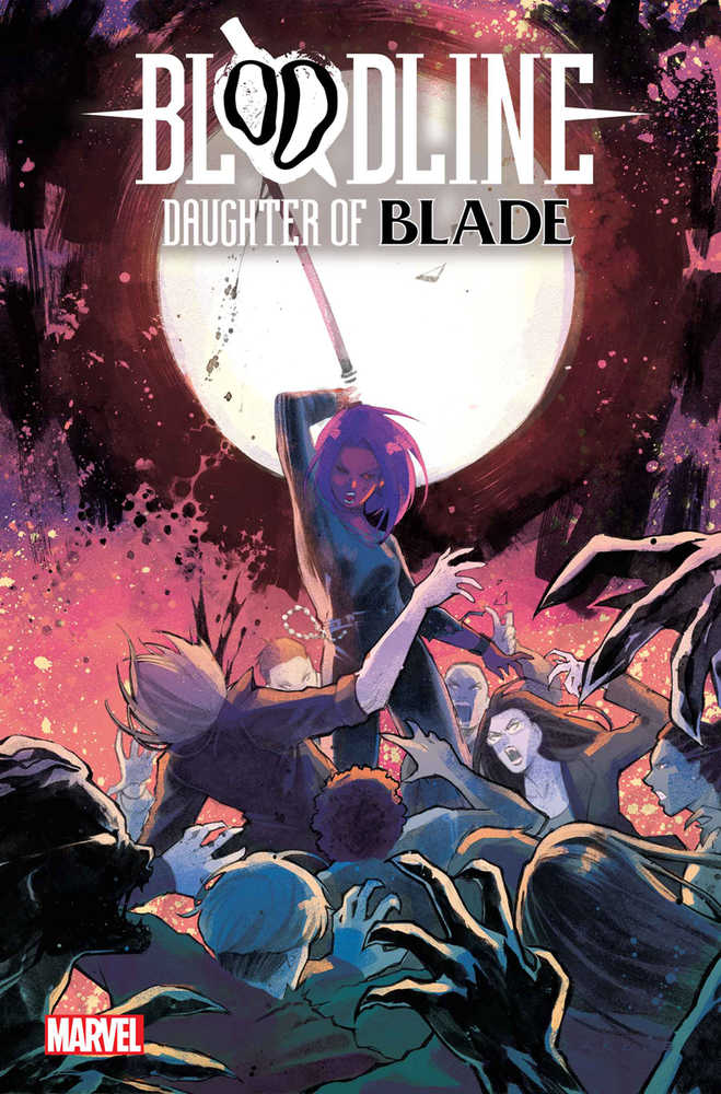 Bloodline Daughter Of Blade #2 | Game Master's Emporium (The New GME)