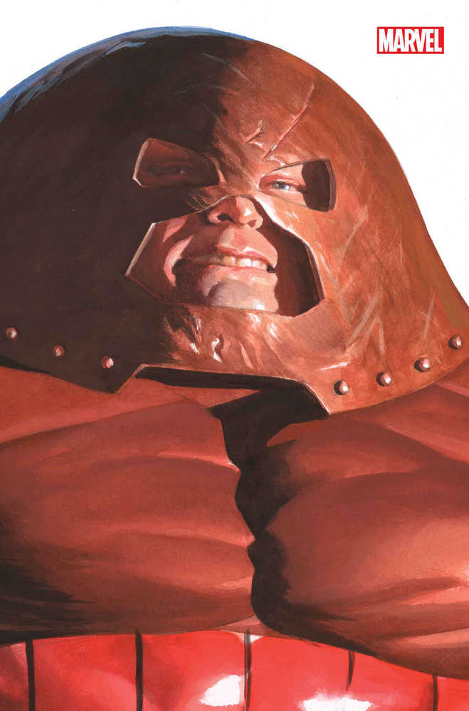 Captain Marvel #47 Alex Ross Timeless Juggernaut Full Art Variant | Game Master's Emporium (The New GME)