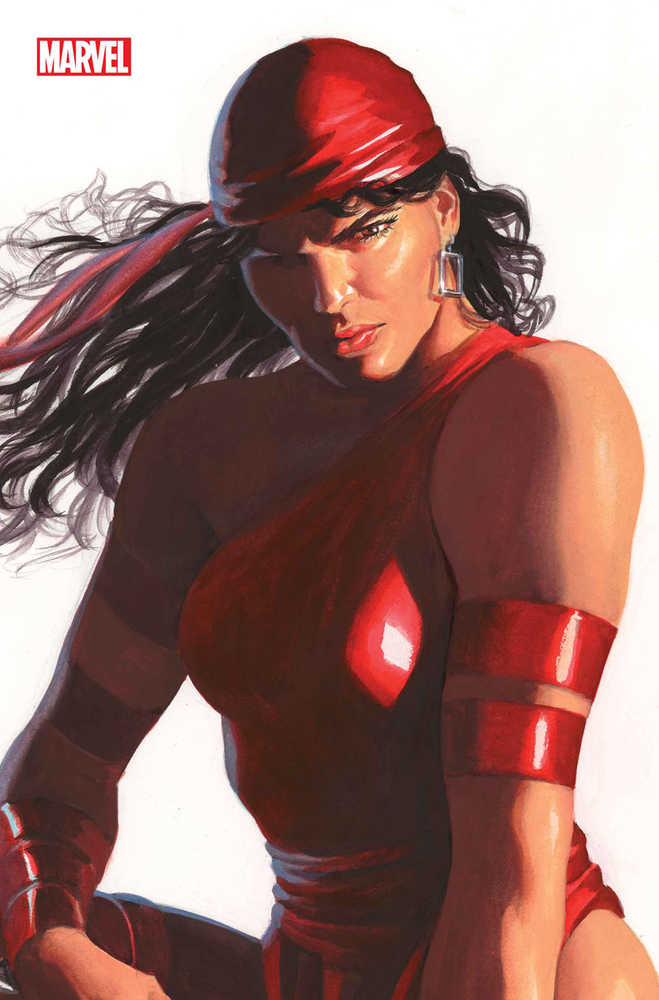 Daredevil #9 Alex Ross Timeless Elektra Vir Variant | Game Master's Emporium (The New GME)