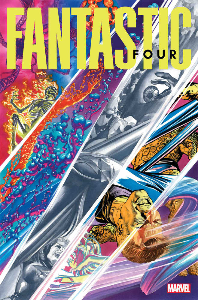 Fantastic Four #5 | Game Master's Emporium (The New GME)