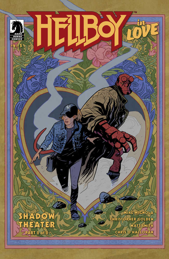 Hellboy In Love #4 (Of 5) | Game Master's Emporium (The New GME)