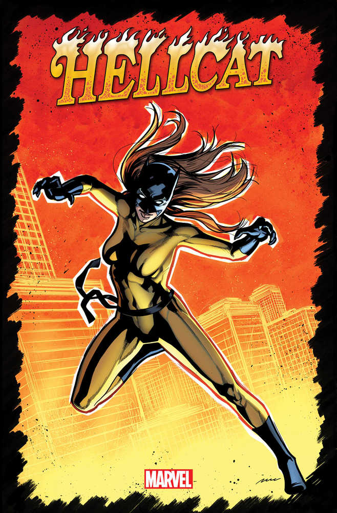 Hellcat #1 (Of 5) | Game Master's Emporium (The New GME)