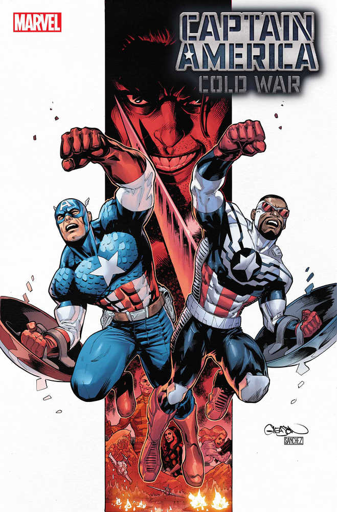 Captain America Cold War Alpha #1 Poster | Game Master's Emporium (The New GME)